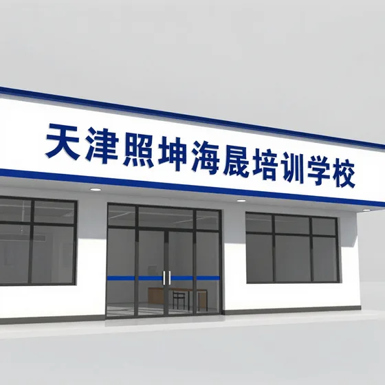 天津照坤海晟培训学校